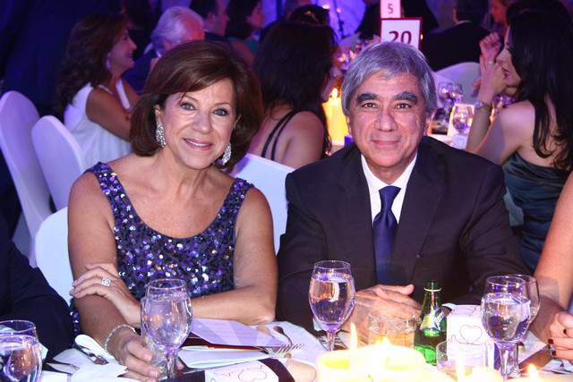 ROADS FOR LIFE Gala Dinner